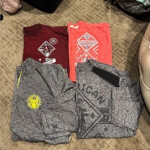 American Fighter Bundle